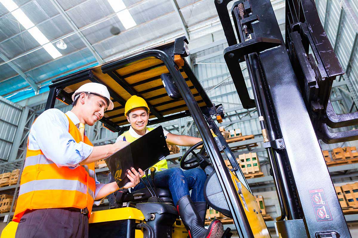 Beginner Forklift Licence Course Ace Forklift Assessing